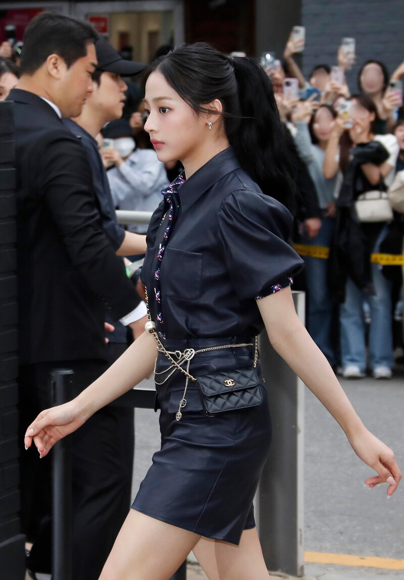 240423 New Jeans Minji - Chanel Beauty Pop-up Store Event documents 4