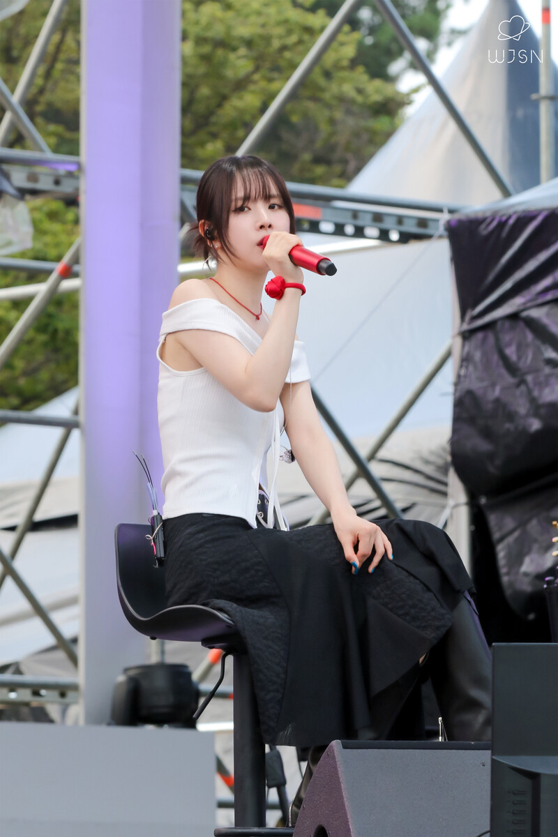 240618 Starship Entertainment Naver Update Seola - Korea Memorial Festival Behind the Scenes documents 8