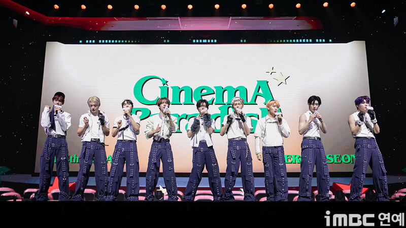 240826 ZEROBASEONE - "CINEMA PARADISE" Comeback Showcase documents 19