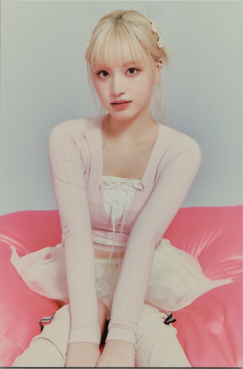 IVE - 2024 Season’s Greetings ‘A Fairy's Wish’ (Scans) documents 6