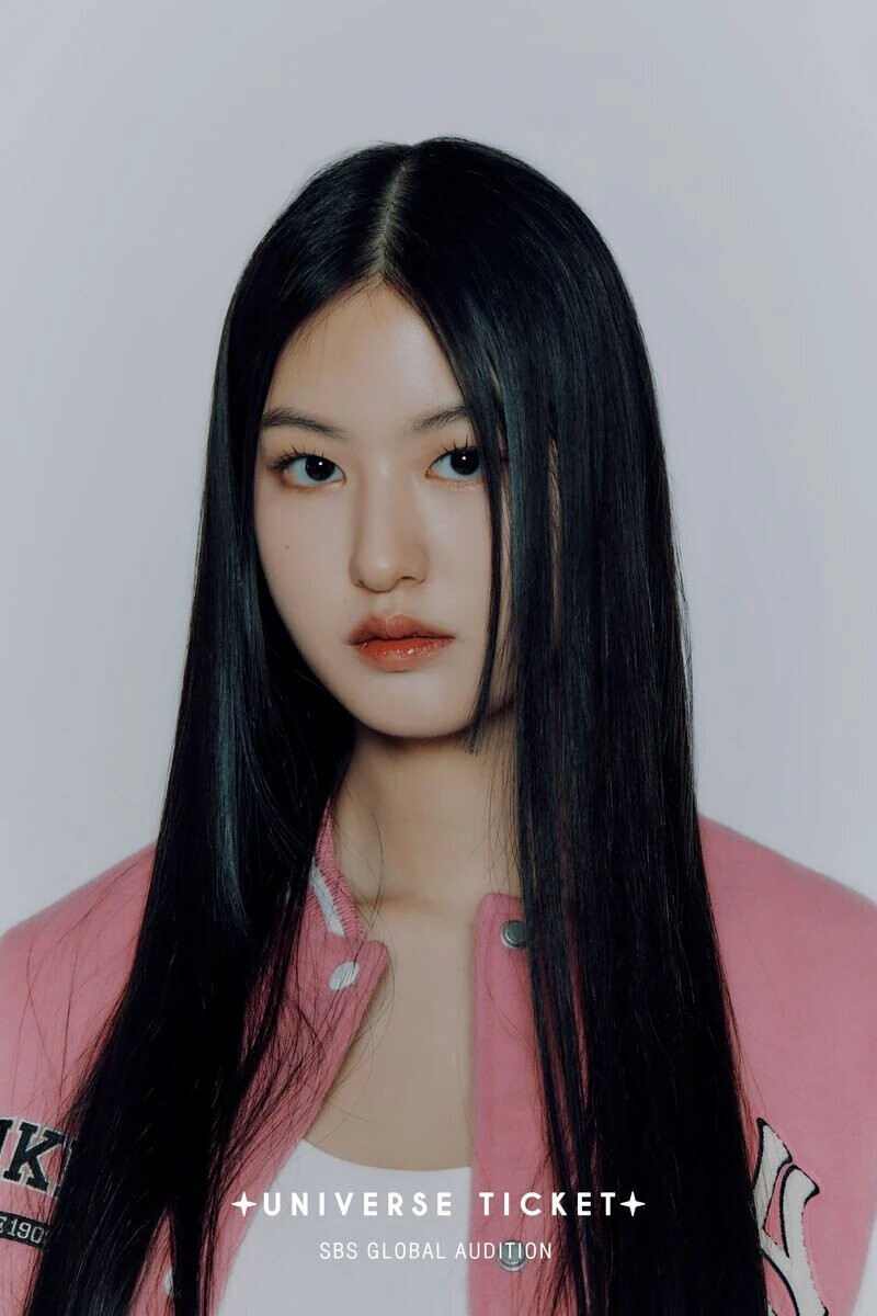 Jeong Huigyeong Universe Ticket Profile photos documents 2