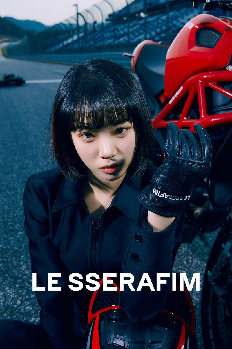 LE SSERAFIM 'FEARLESS' Concept Teasers documents 16