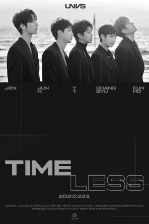 UNVS ' TIMELESS' Concept Teaser Images