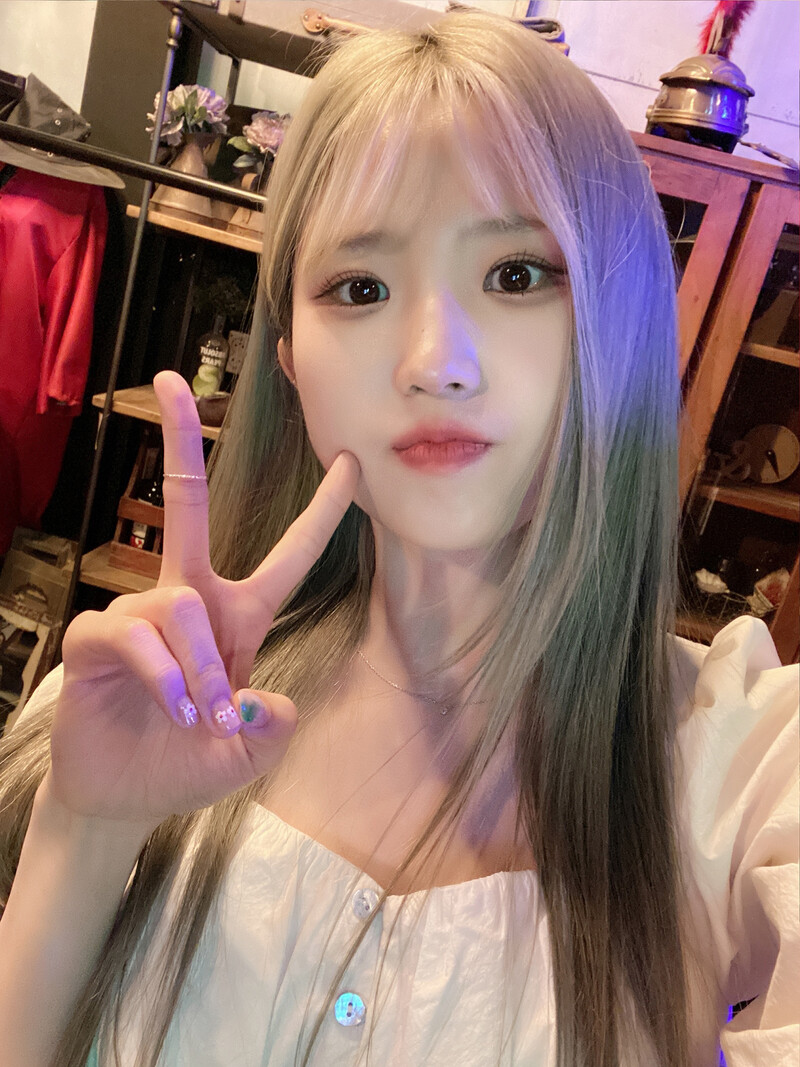 220608 fromis_9 Twitter Update - Jisun & Hayoung documents 3