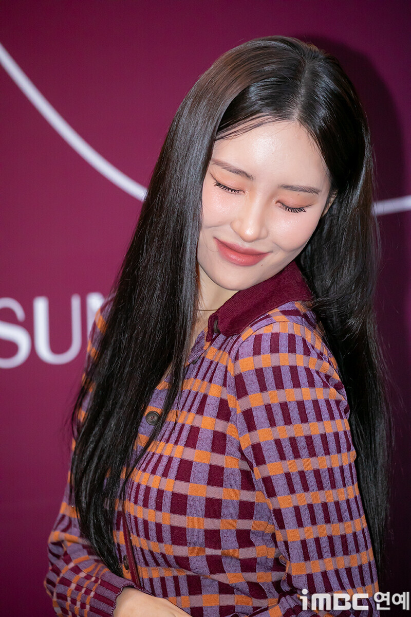 241024 Sunmi at Maison Kitsuné 2024 Autumn-Winter Collection documents 19