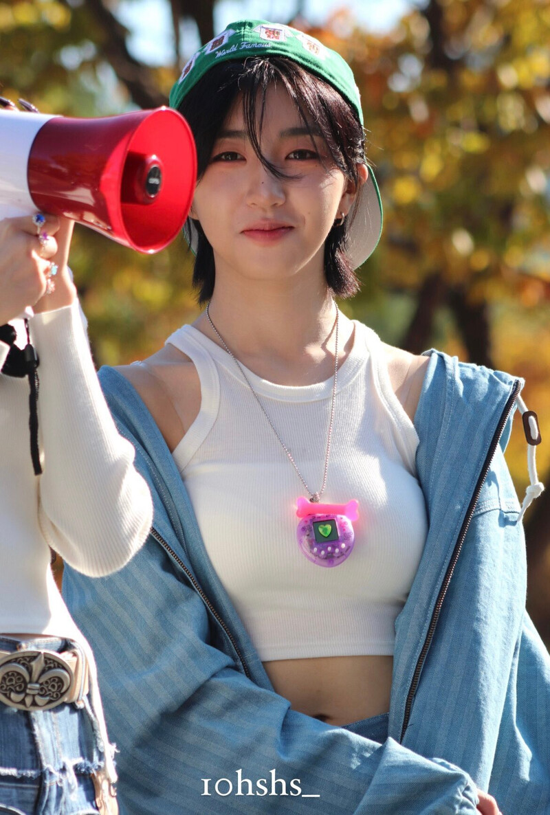 241026 tripleS SoHyun - Show Music Core Mini Fanmeeting documents 4