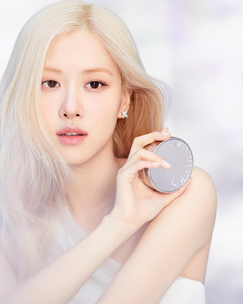 BLACKPINK Rosé for Sulwhasoo - Perfecting Cushion documents 1