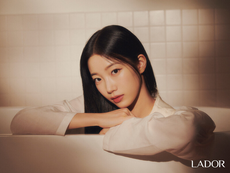 KAZUHA x LADOR Korea documents 2