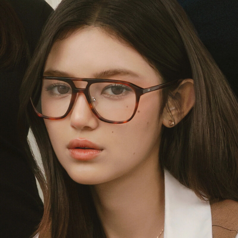 NewJeans for Carin - 24FW Eyeglasses Collection 'Can't Take My Eyes Off You' documents 1