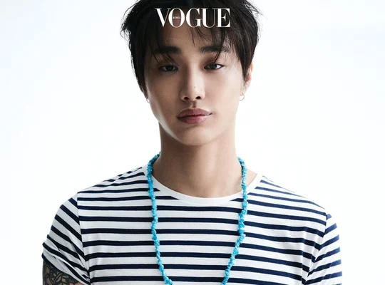 Jung Jinhyeong for Vogue Korea 2021 July Issue