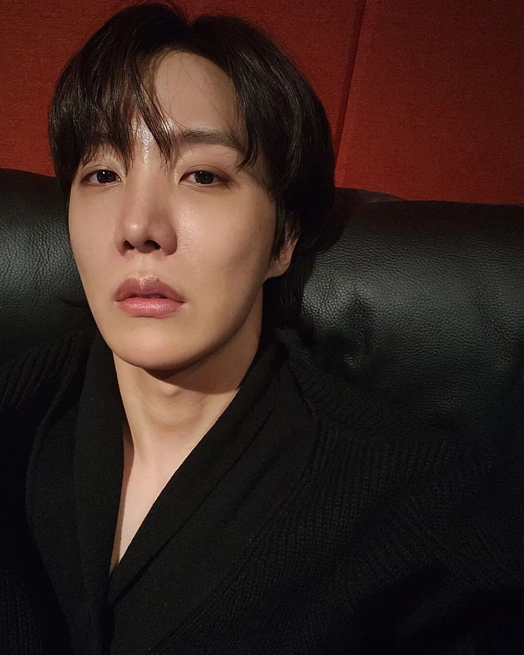 221008 BTS J-HOPE Instagram Update