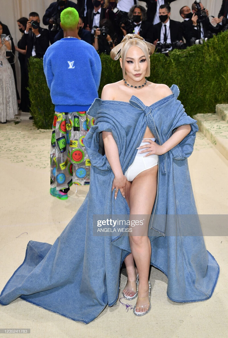 September 14, 2021 CL at the 2021 Met Gala documents 10