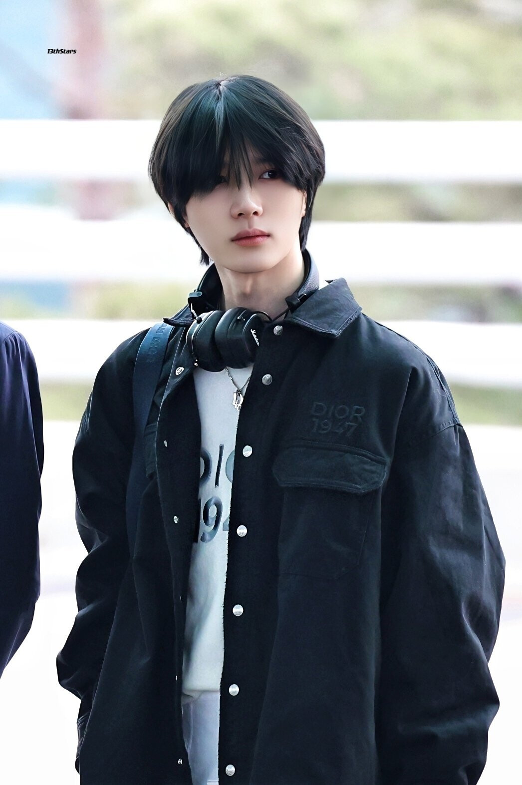 240117 TXT Beomgyu at Incheon International Airport | kpopping