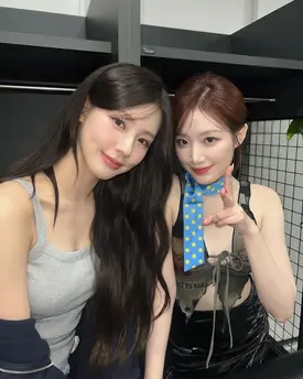 240902 - MIYEON Instagram Update with SHUHUA