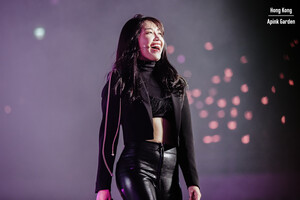 180112 Apink EUNJI at 'PINK SPACE 2018' Concert