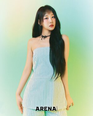 Yves for ARENA Korea Magazine May 2024