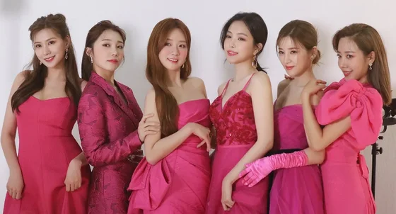 Apink Is Gearing Up for a 2023 Comeback