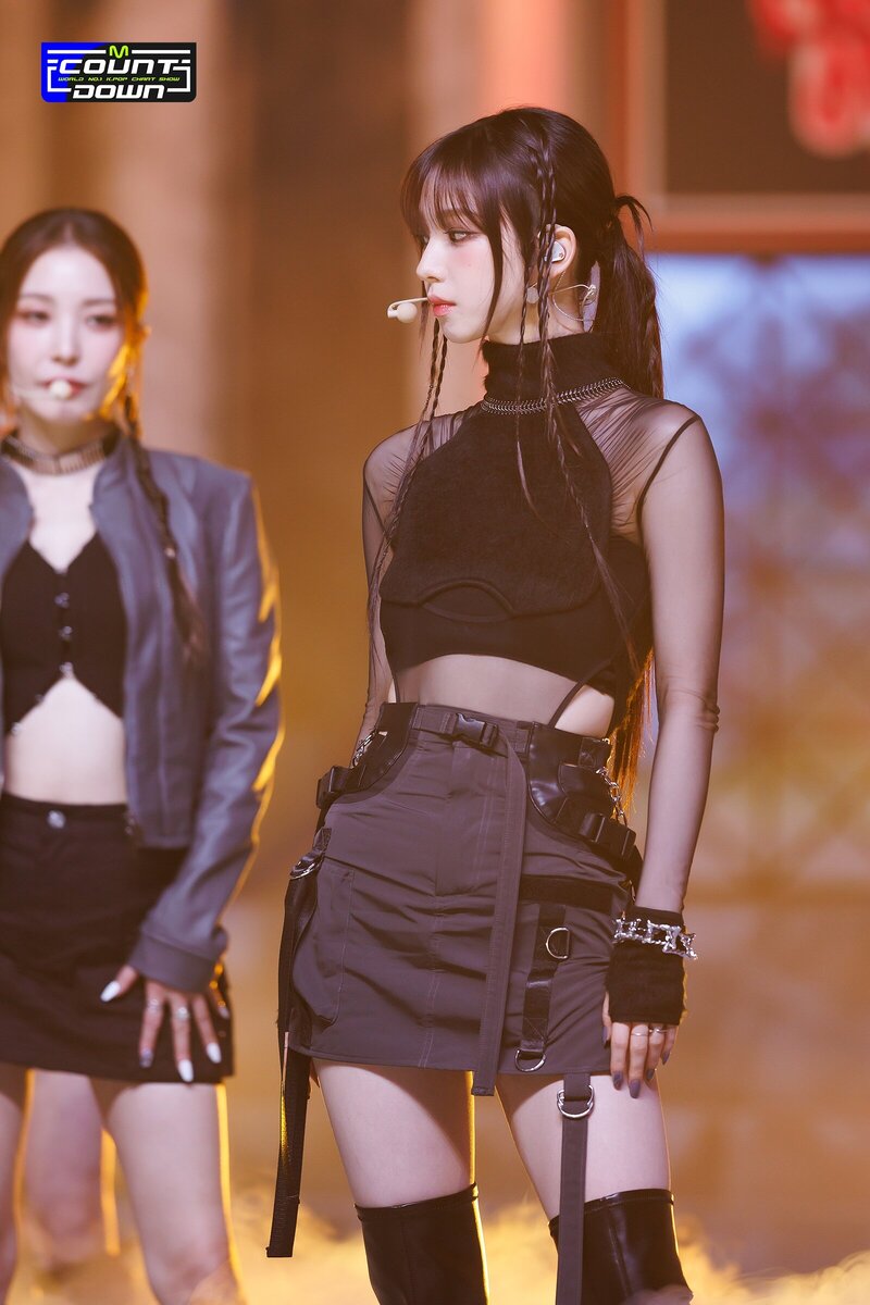 230119 GOT the beat Karina 'Stamp On It' at M Countdown documents 9