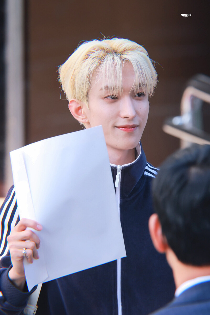 240503 SEVENTEEN DK - Music Bank Commute documents 1