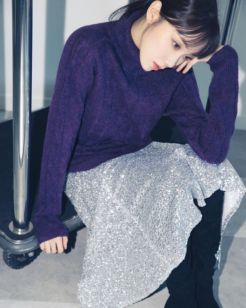 LEE SUNG KYUNG for The AtG 2022 Winter Collection documents 15