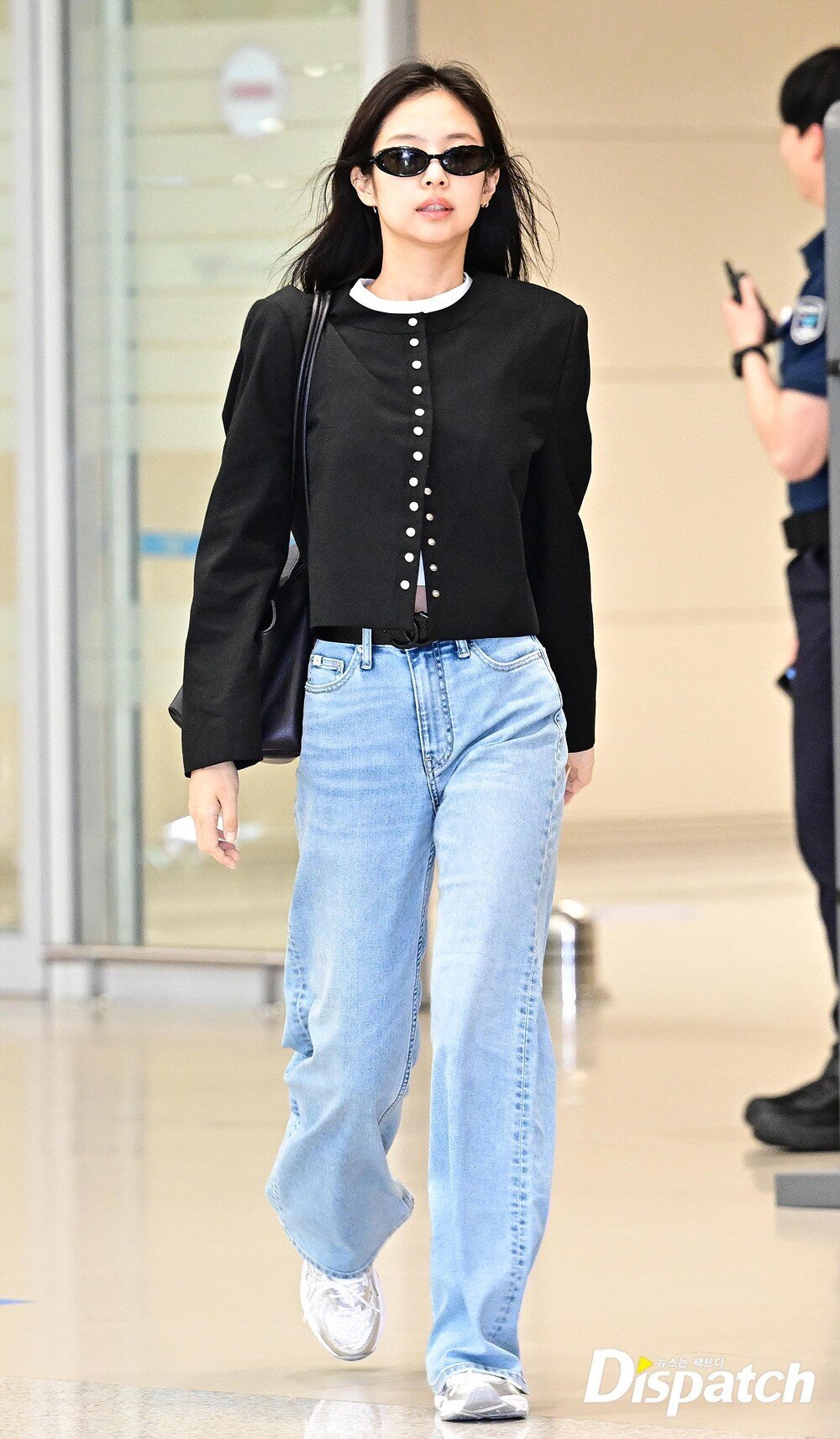 230718 BLACKPINK Jennie at Incheon International Airport | kpopping
