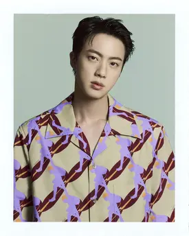 Jin for GUCCI 2024