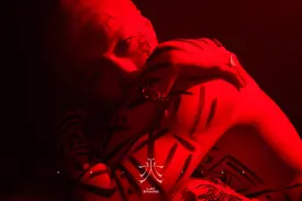 Lay Zhang 'KAI TIAN' teaser photos