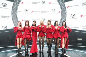 220412 Dreamcatcher - 'Apocalypse : Save us' Press Showcase