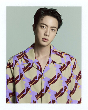 240807 JIN FOR GUCCI