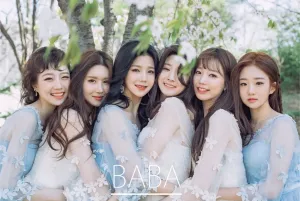 BaBa - Oh! My God! 4th Digital Single teasers