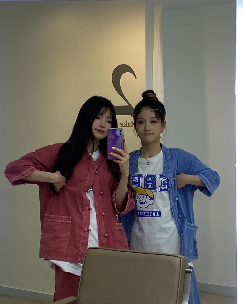 220122 fromis_9 Instagram Update - Happy Birthday Seoyeon documents 15