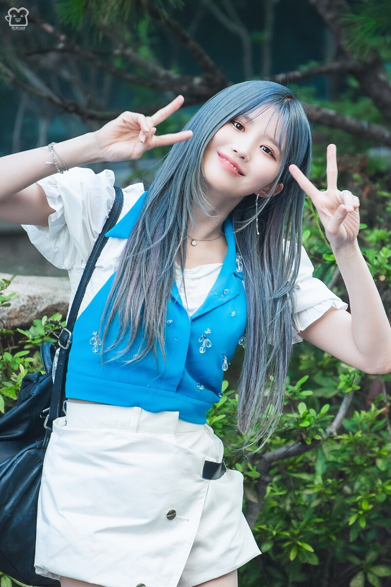 220715 fromis_9 Hayoung documents 6