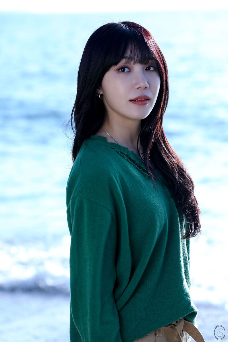 221123 IST Naver post- Apink EUNJI  behind the scenes of 'Journey for Myself' MV documents 11