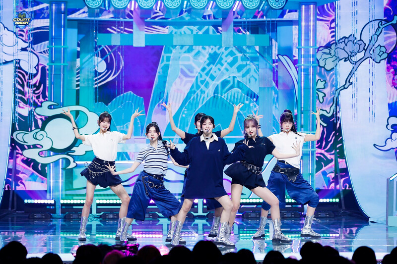 240502 IVE - 'HEYA' at M Countdown documents 10