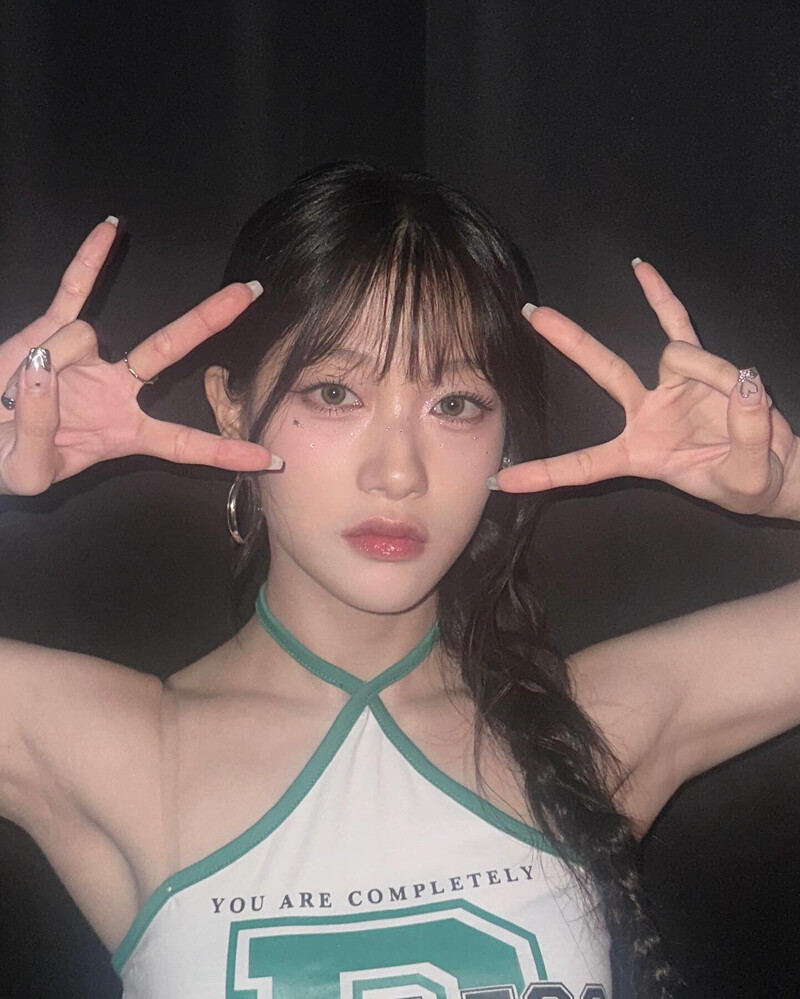 240823 fromis_9 Seoyeon Instagram Update documents 1