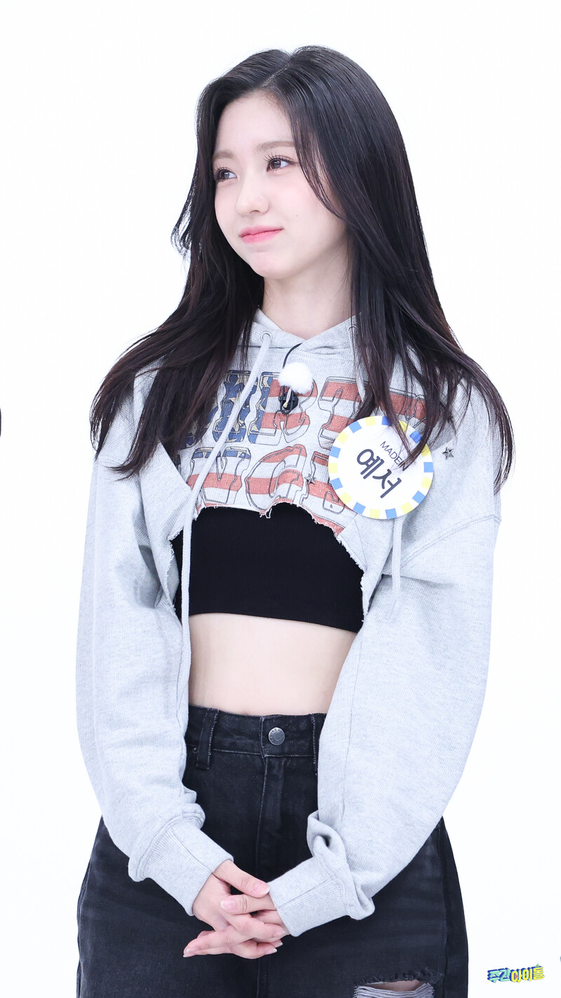 240924 MBC Naver Post - MADEIN Yeseo at Weekly Idol documents 6