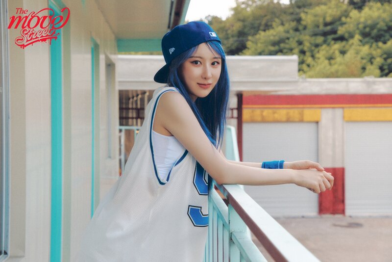 LEE CHAE YEON "The Move : Street" Concept Photos documents 5