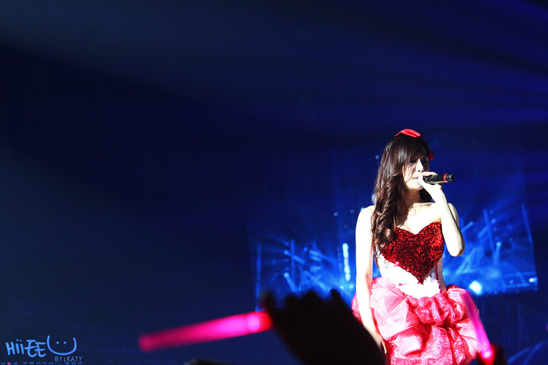 130720-130721 Girls' Generation Tiffany at Girls & Peace in Taiwan documents 1