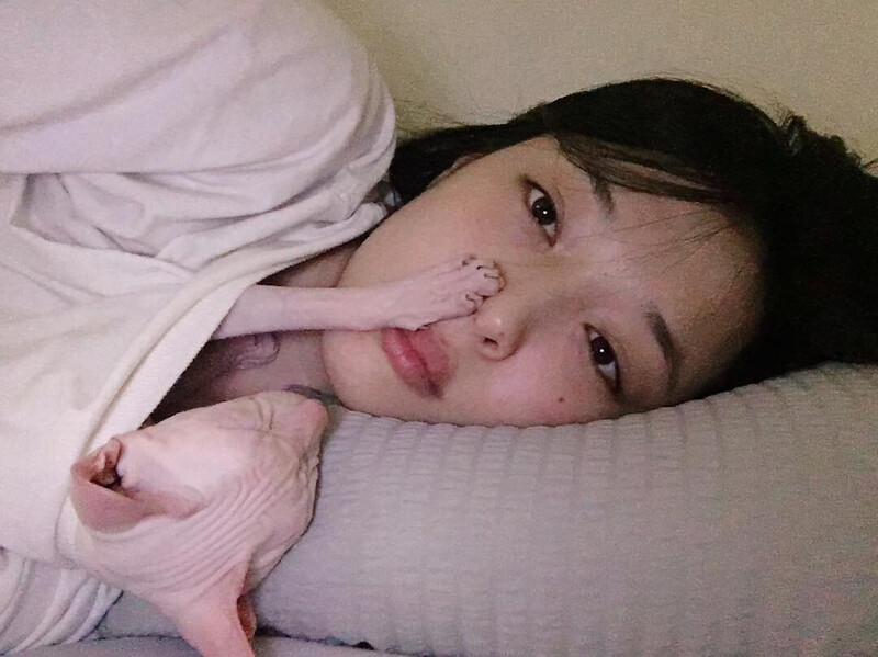 170907 Sulli Instagram Update documents 1