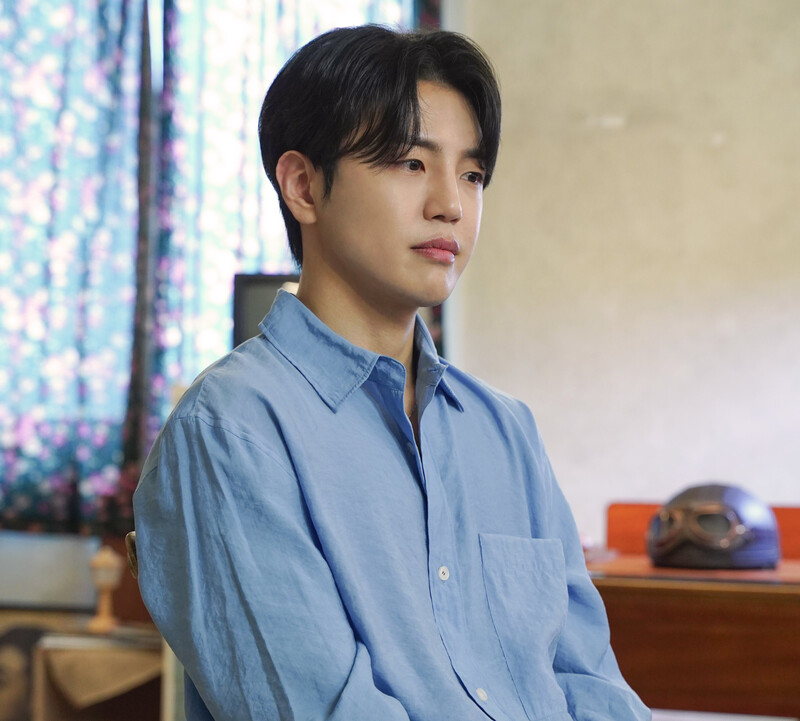 240715 - A.C.E Official Website - Donghun "I still" MV Behind Photos documents 6