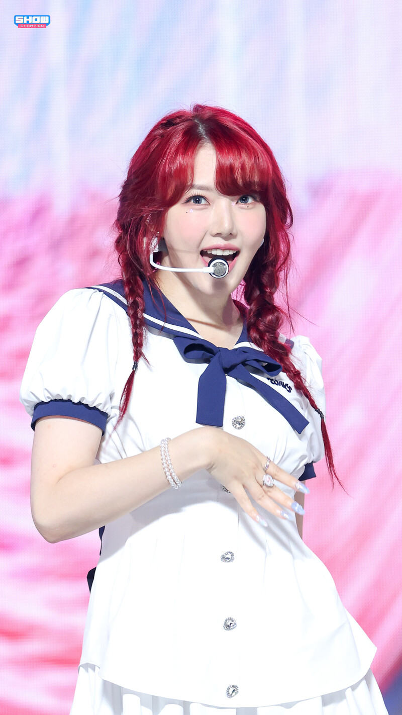 240911 Yerin - 'Wavy' at Show Champion documents 10