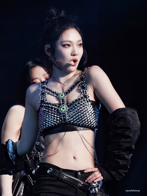 230225 aespa Ningning - 1st Concert 'SYNK : HYPER LINE' in Seoul Day 1