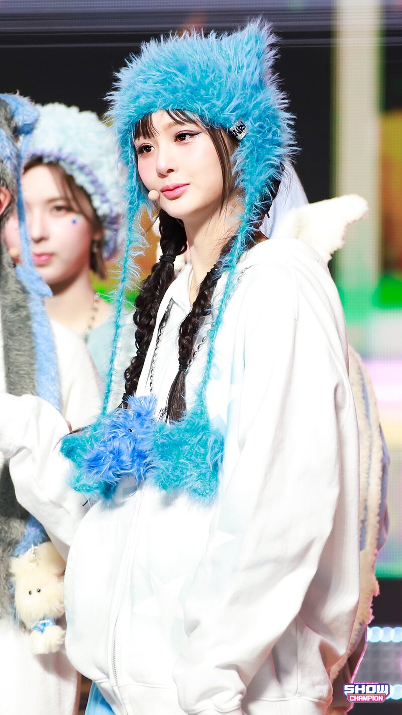 240124 NMIXX Sullyoon - 'DASH' at Show Champion documents 9