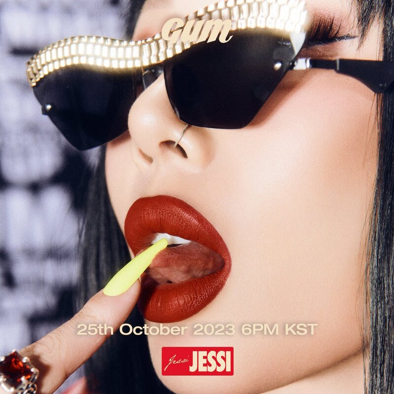 Jessi - "Gum" Teaser Images documents 9