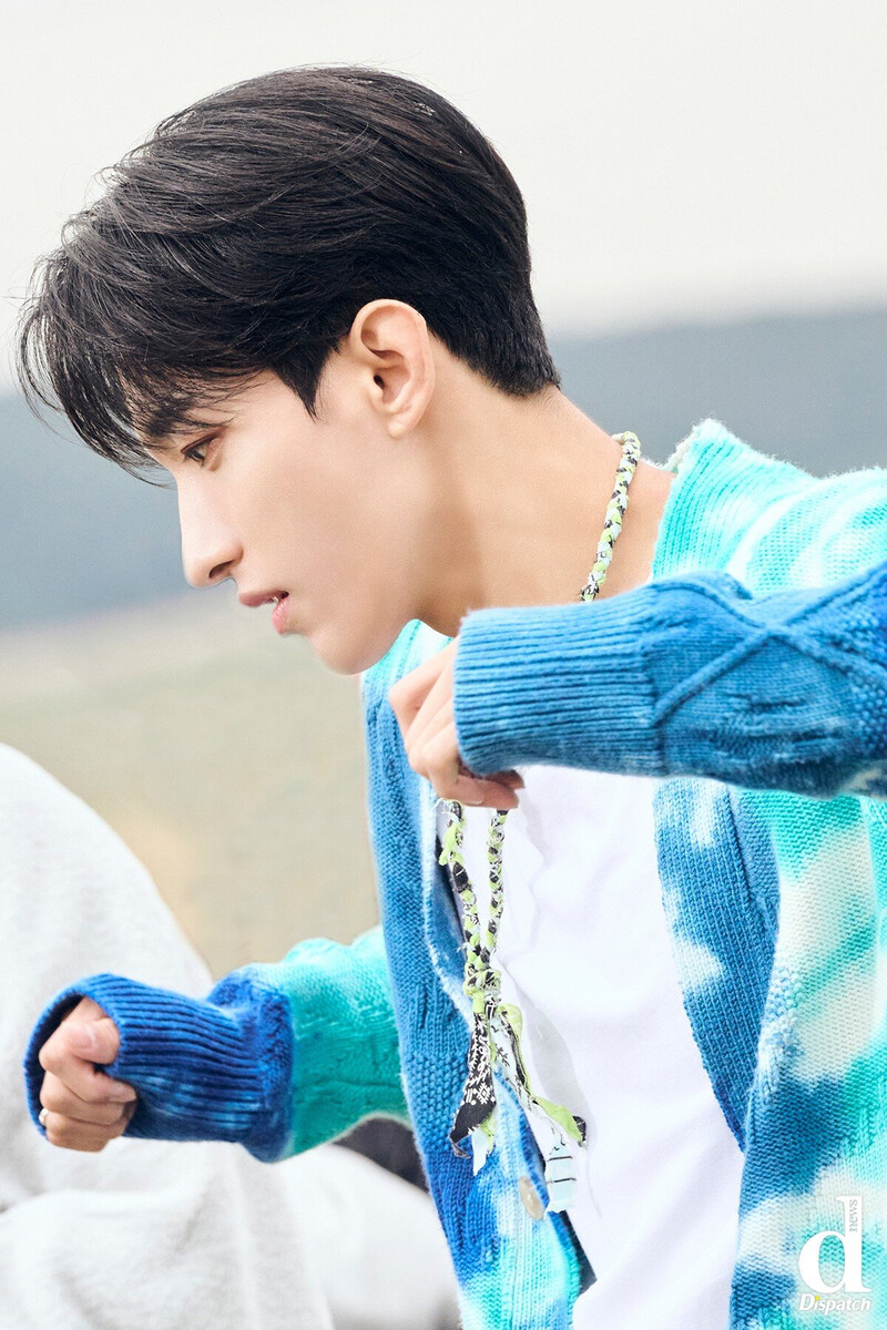 SEVENTEEN DK - 'God of Music' MV Behind Photos by Dispatch documents 3