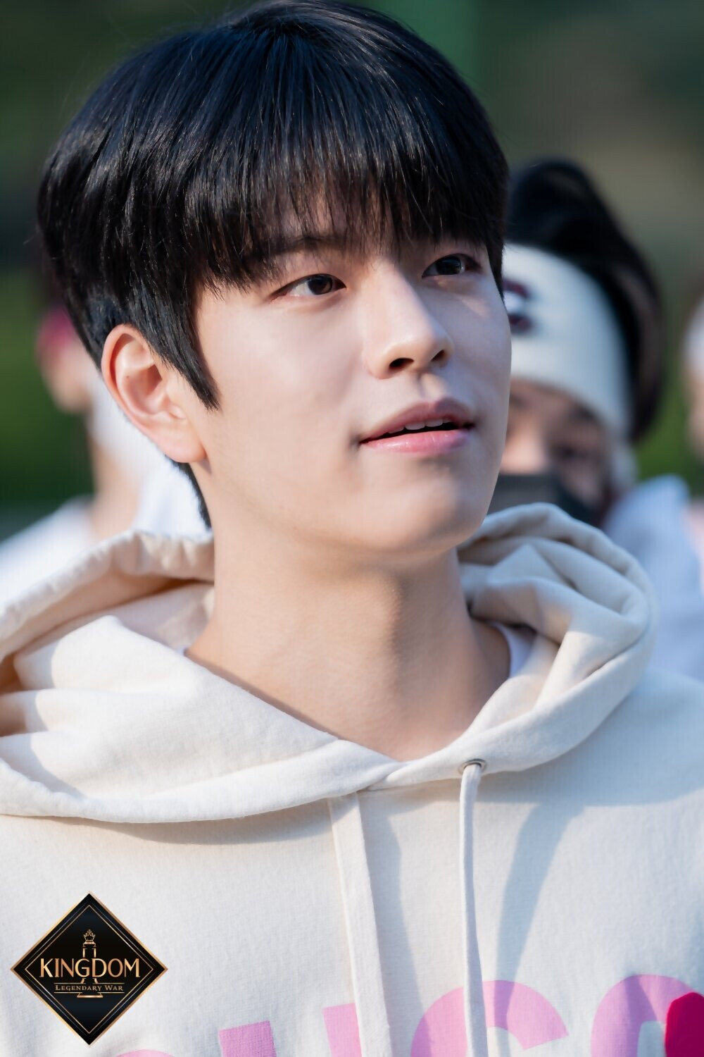 May 11, 2021 KINGDOM: LEGENDARY WAR Naver Update - Seungmin at Sports ...