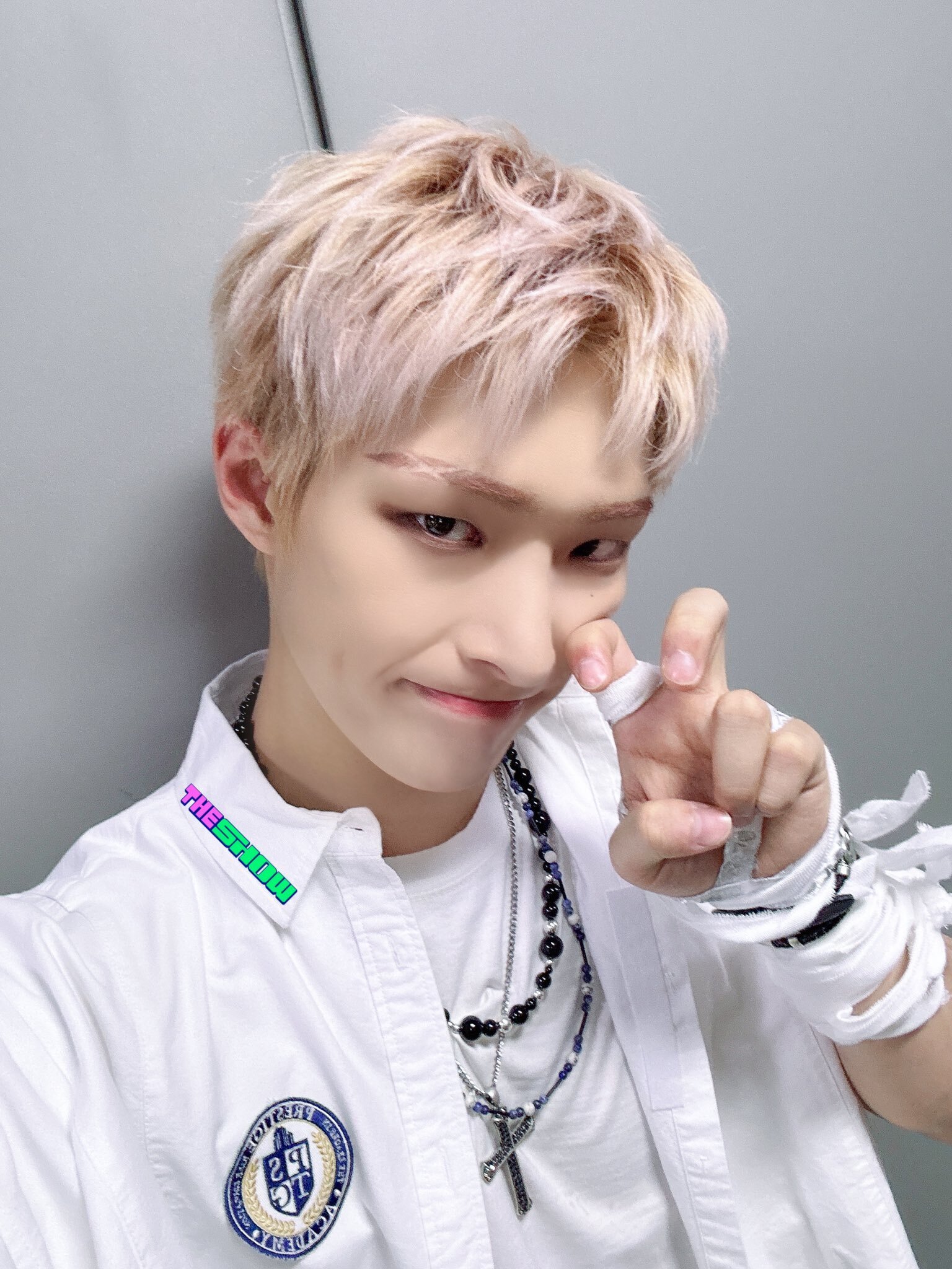 230627 The Show Twitter Update - ATEEZ | kpopping