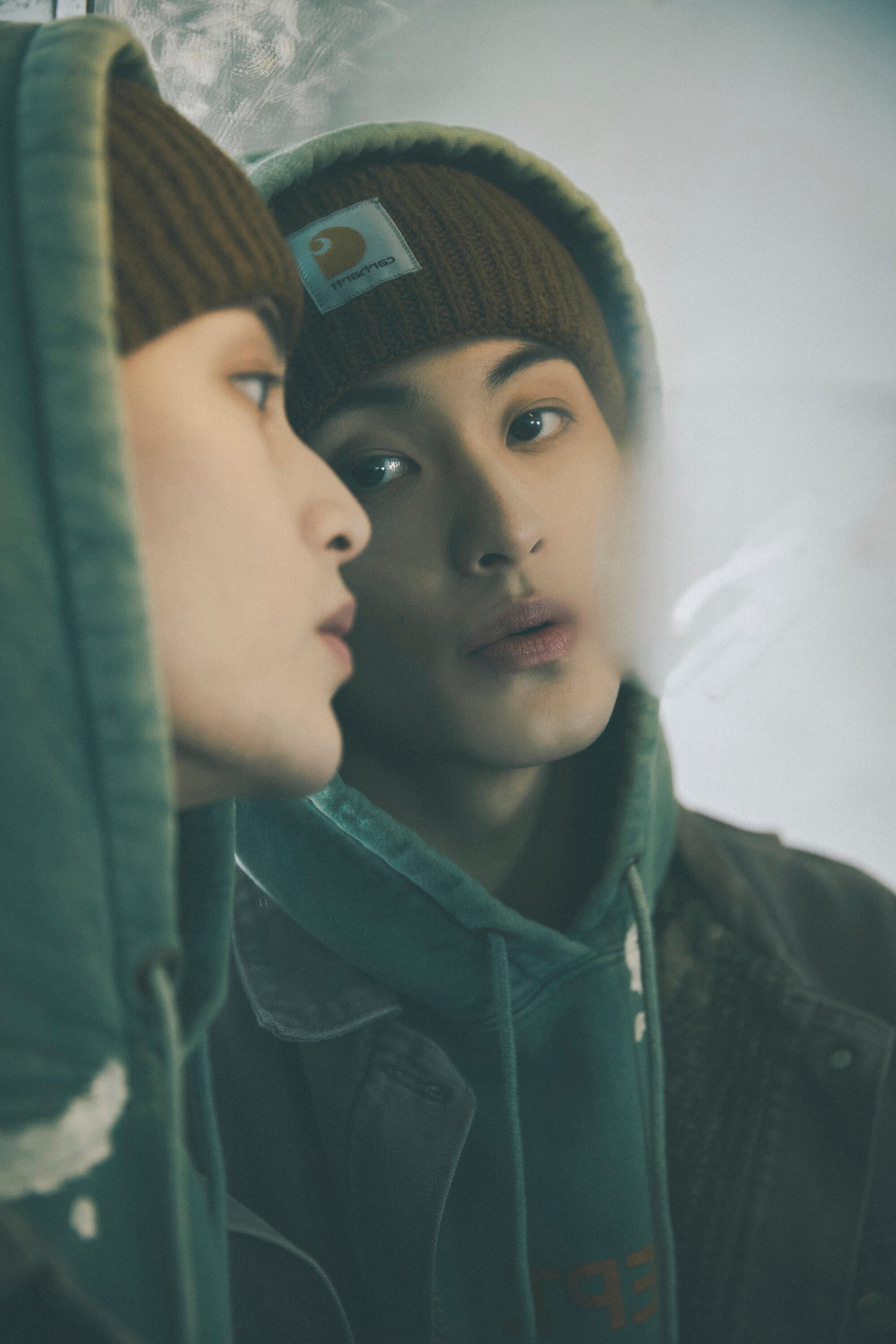 MARK 'CHILD' Concept Teasers | kpopping