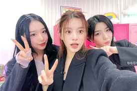 241209 - Minju Cabinet Twitter Update with MINJU, ChaeYeon n SoHyun