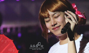 091212 Super Junior Heechul at Super Show 2 in Nanjing